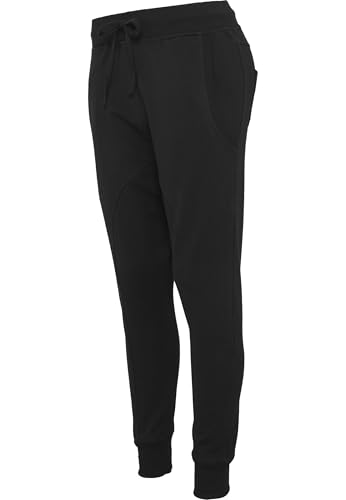 Sarouel pant light fleece pour femme par Urban Classics - 4