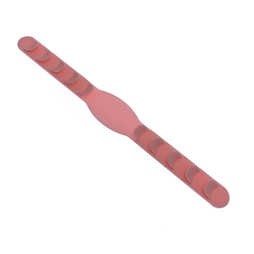 SAFIGLE 8pcs Adjustable Silicone Mask Strap Extenders Traceless Ear Hooks Buckles for Comfort Suitable for Men and Women Reduces Ear Pressure