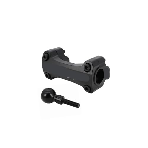 Riser clamp support sphérique vélo 700C adaptateur de guidon universel