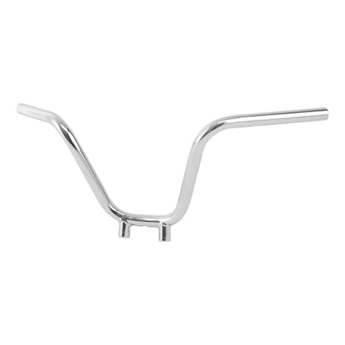 Guidon surélevé moto barre d'équilibre de 10 et 12 pouces pour Sportster XL 883 1200
