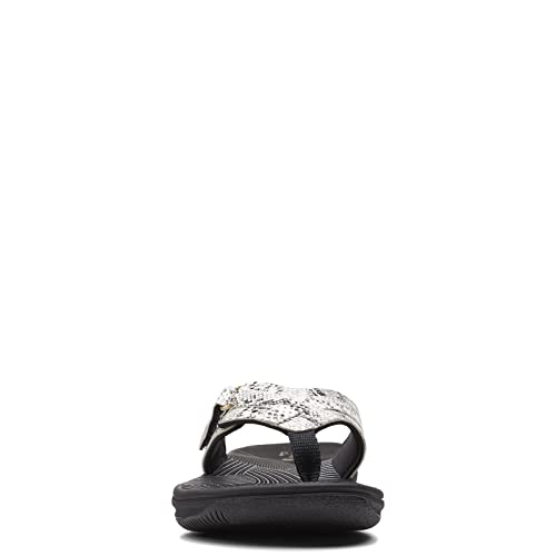 Image of Clarks Women's Breeze Sea Flip-Flop