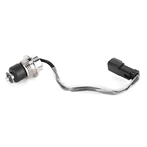 Capteur de pression 6-36V en acier pour pelleteuse CAT 312D 320B
