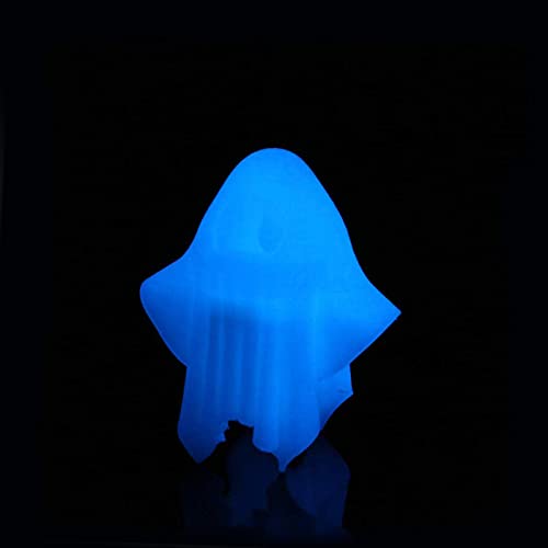 Filamento ABS 1.75mm Luminoso Brillante Noche 1Kg Azul - Fernando Cortés