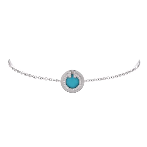 Tiffany & Co. T Anklet
