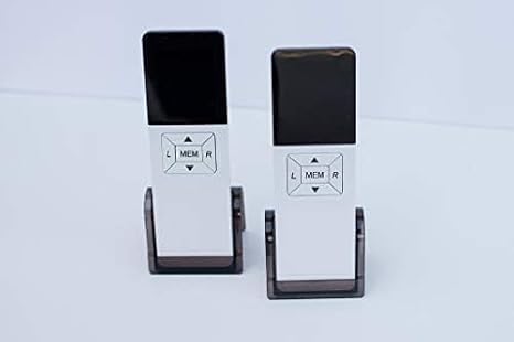 2 Wireless Remote REM Air System Replacement Air Bed Pump Compatible with Select Comfort or Sleep Number Mattresses.
