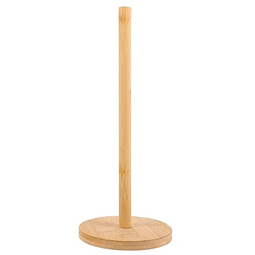 OSALADI Kitchen Paper Towel Dispenser Holder Stand for Easy Access and Organized Storage