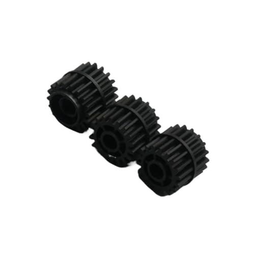 Engrenage de fusion 10X 18T pour réparer les bourrages sur bizhub 226