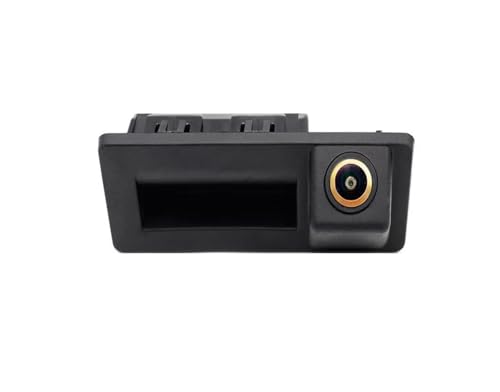 Caméra de recul voiture haut de gamme Golden Lens pour Passat CC et Tiguan