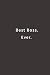 Best Boss. Ever.: Lined notebook