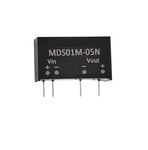 Convertisseur CC-CC 1W MDS01N-05N pour éliminer les bruits de masse sur PCB