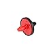 Raindrip 100050071 Half GPH Mini Dripper, Pack of 10, Red