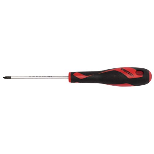Teng Tools Pz0 X 75 Screwdriver (Md960) Screwdrivers & Bits - MD960N