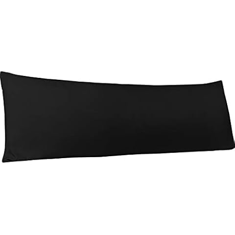 BEDSUM Microfiber Body Pillowcase Cover