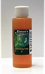 All Natural Debriding Soap 4 oz (50% Concentrated)