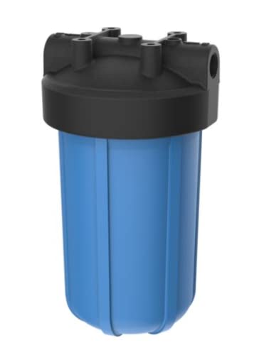 Pentair Pentek 150470 Big Blue 10" x 4.5" Filter Housing, NSF Certified