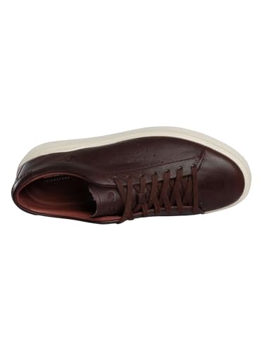 CLARKS Mixte Craft Swift Shoes, Brown Leather, 42 EU