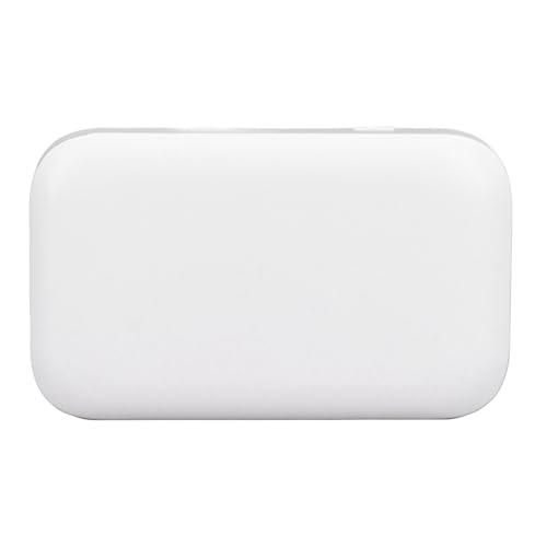 Image of Unlocked 4G LTE Modem - Portable 5G Mobile Router for Phones, Laptops & Tablets - 300Mbps Speed, Connects Up to 10 Devices, Supports Multiple Bands