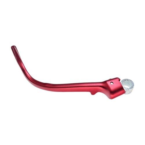 Pédale de démarrage en aluminium CNC pour CRF450R avec embout repliable antidérapant