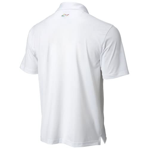 Freedom Micro Pique, White, Medium by Greg Norman - Used condition - Image 6
