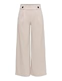 Jdy Damen Jdygeggo Life New Long Pant Jrs Noos Chateau Gray Xs/30L