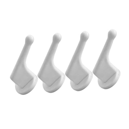 Colgadores Adhesivos Blancos Marca FUNNETOYU