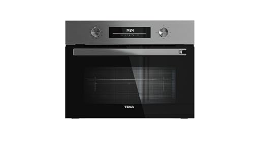 Teka - Horno Compacto + Microondas HSC 6440 C S INOX