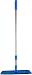 Super Absorbent Microfiber Mop for Hardwood, Laminate, Tile, Vinyl, Marble, Stone or Linoleum Floors. Use for Cleaning or Dusting. Strong Durable Handle. Plus 2 Microfiber Mop Pads