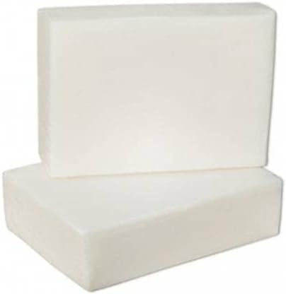Vaani Goat Milk Glycerine Soap Base | Soap Base to Make Soap at Home / 1kg