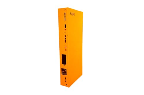 Image of PURE Power Home 12.0 - High-Capacity Energy Storage & Power Backup System | Solar-Ready Solution for Large Homes & Villas Gold