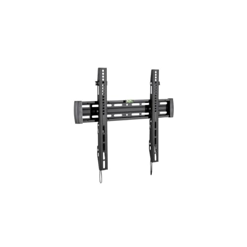 Support TV mural inclinable pour un confort visuel optimal au salon