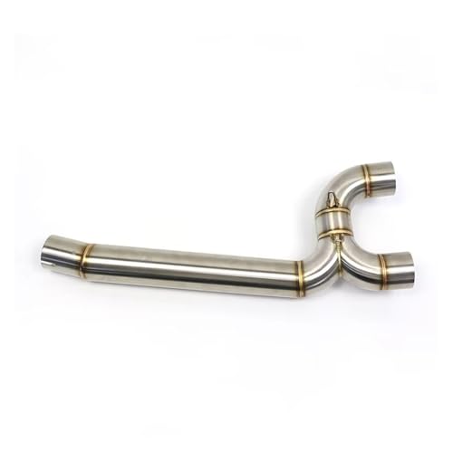 Tuyau d'échappement FZ6 raccord intermédiaire de remplacement pour FZ6S moto