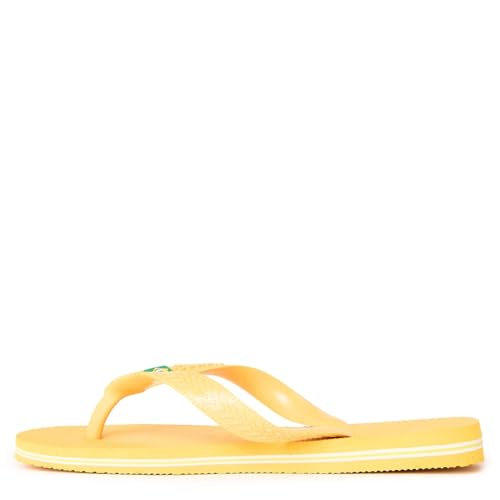 Image of Havaianas womens Slim Brasil Prep Flip-Flops