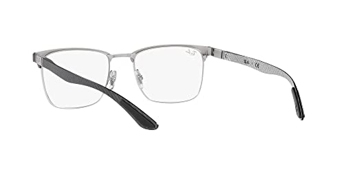 Image of Ray-Ban Unisex Rx8421 Square Prescription Eyewear Frames
