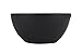 Produktbild Mojito Design mdcio8ppnr Schüssel, schwarz