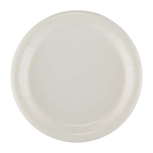 Georgia-Pacific Dixie Ultra 6" Heavy-Weight Paper Plates by GP PRO, White, SXP6W, 1,000 Count (250 Plates Per Pack, 4 Packs Per Case)