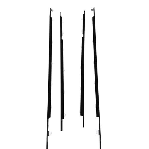 Joint d'étanchéité caoutchouc vitre voiture Toyota Land Cruiser LC80 FZJ80 1990-1998 7571060021