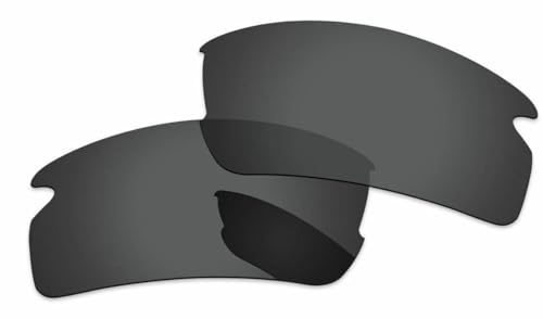 Caulo Polarized Replacement Lenses Lens for fit Compatible with Oakley Flak 2.0 OO9295 Glass Frame Sunglasses