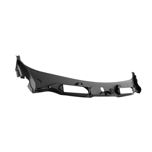 Cache d'essuie-glace BMW E92 E91 E93 : Accessoire réparation baie pare-brise OEM 51717161033