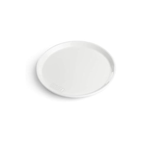 Weber Porcelain Dessert Plates Set of 2 Cover