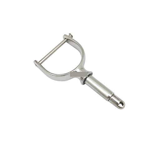 DCDCD - 316 Stainless Steel 1/2" Oar Oar Ring Oar Oar Bracket Marine Hardware Accessories