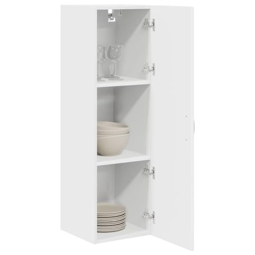Meuble de rangement suspendu compact pour optimiser les petites cuisines - 5