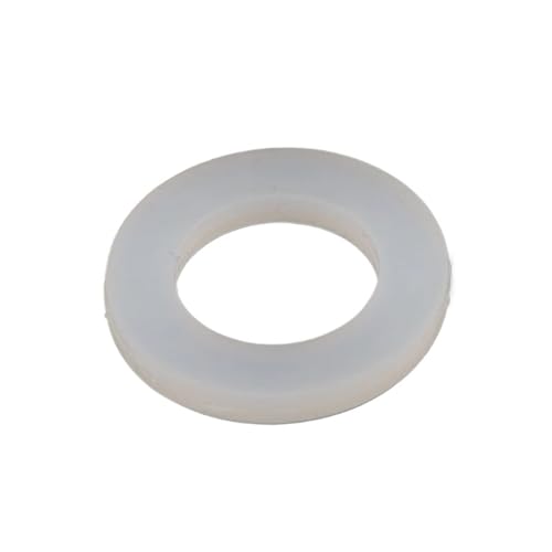 Rondelle d'étanchéité 1/2 silicone haute résistance thermique pour raccord