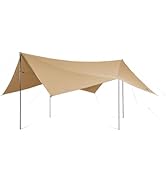 美品SABBATICAL サバティカル タープポール 240 AL 2セット