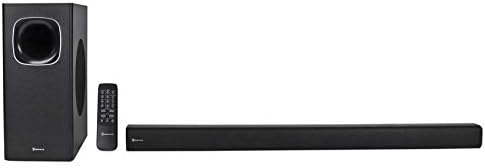 Rockville ROCKBAR 40" 400w Bluetooth Home Theater Soundbar System w/Wireless Sub