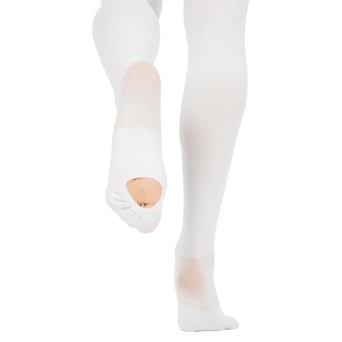 Image of 2 Pairs Compression Stockings Medical Thigh High Anti Embolism - Unisex Ted Graduated Moderate Compression [8-20 mmHg] Hose Socks with Inspection Hole and Non Slip Top Band - for Support, Circulation & Pressure