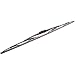 ACDelco 8-2241 Professional Performance Wiper Blade, N/A in (Pack of 1)