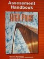 High Point Level A ASSESSMENT HANDBOOK Hampton Brown 0736209182 Book Cover