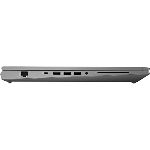 Image of HP ZBook Fury 17 G8 17.3 inch Mobile Workstation - Full HD - 1920 x 1080 - Intel Core i7 11th Gen i7-11850H Octa-core (8 Core) 2.50 GHz - 32 GB RAM - 512 GB SSD