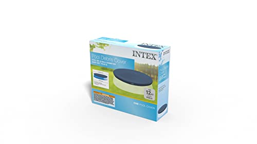 Image of Intex 12-Foot Round Easy Set Pool Cover