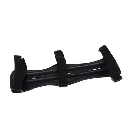 OSOLADY 2pcs Genuine Archery Arm Guard Sleeve Protector for Hunting Outdoor Sports Comfortable Fit for Men Women and Boys and Girls Practical and Washable Protection Tool